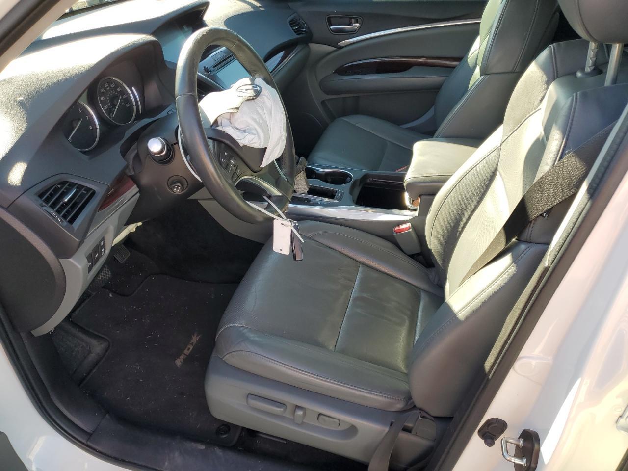 2015 ACURA MDX