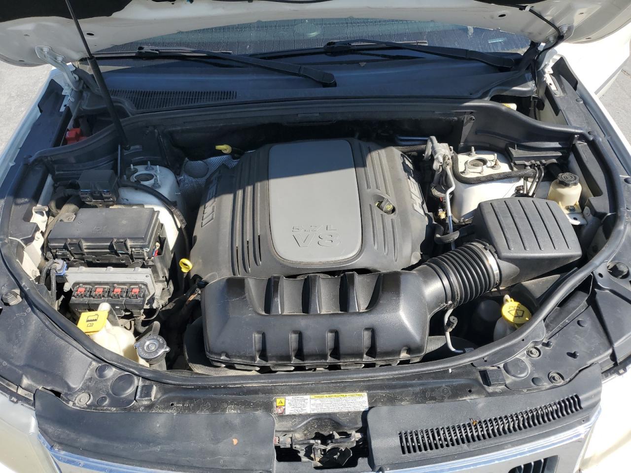 2011 JEEP Grand Cherokee
