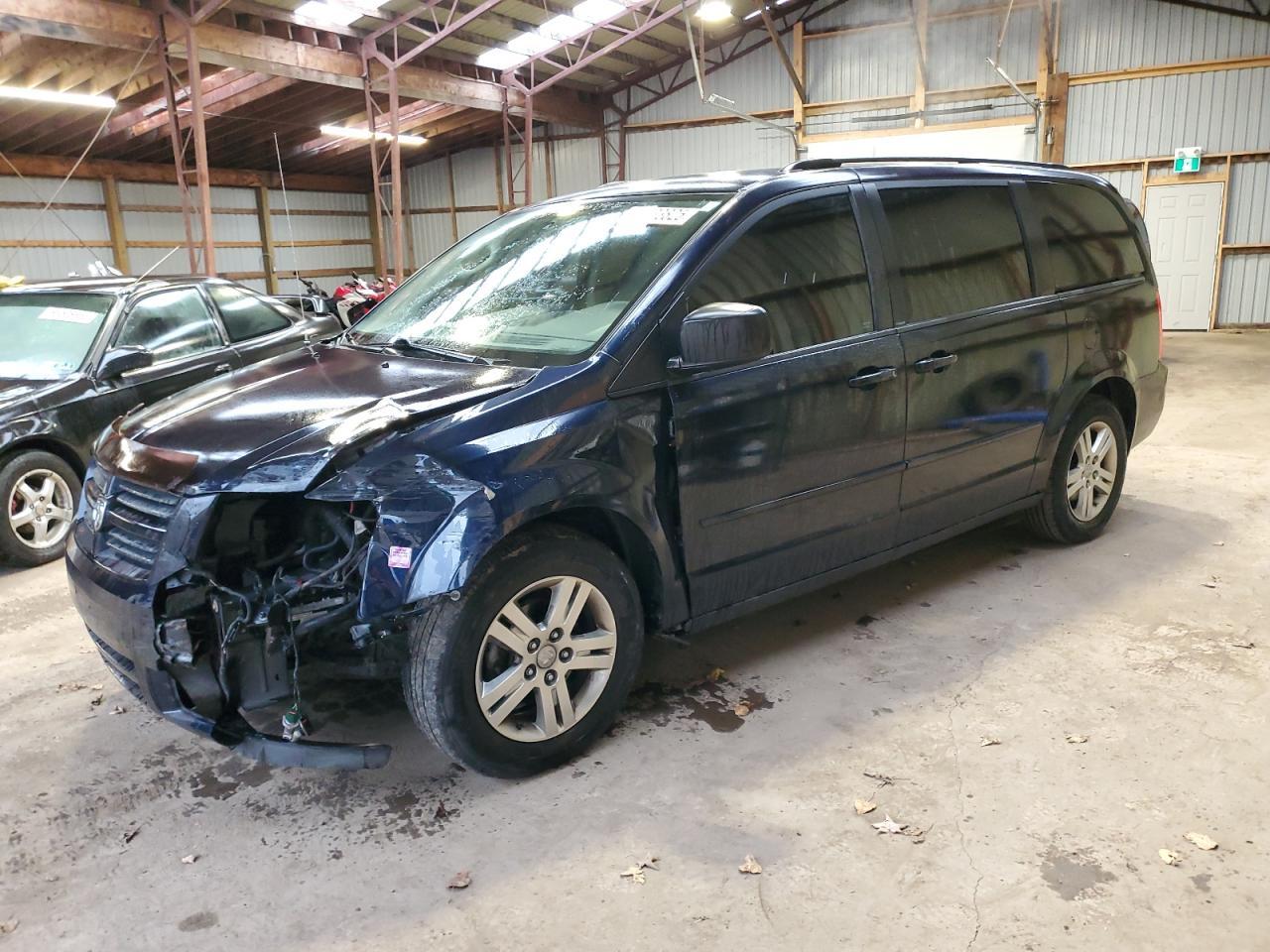 2010 DODGE GRAND CARAVAN