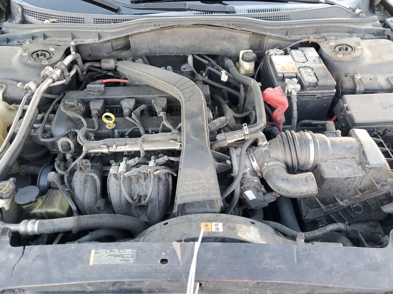 2007 FORD FUSION