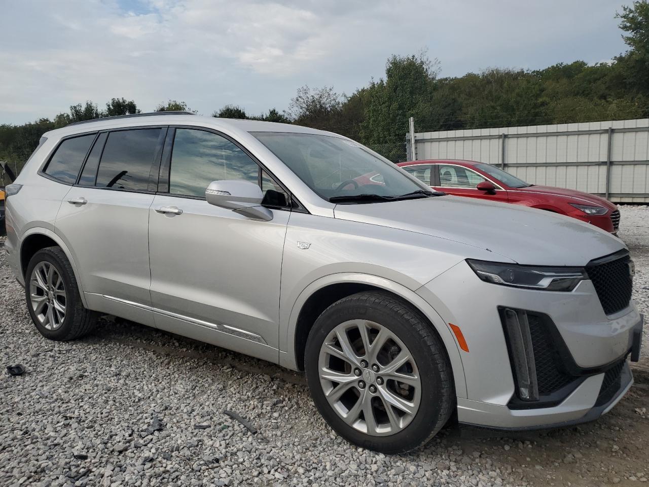 2020 CADILLAC XT6