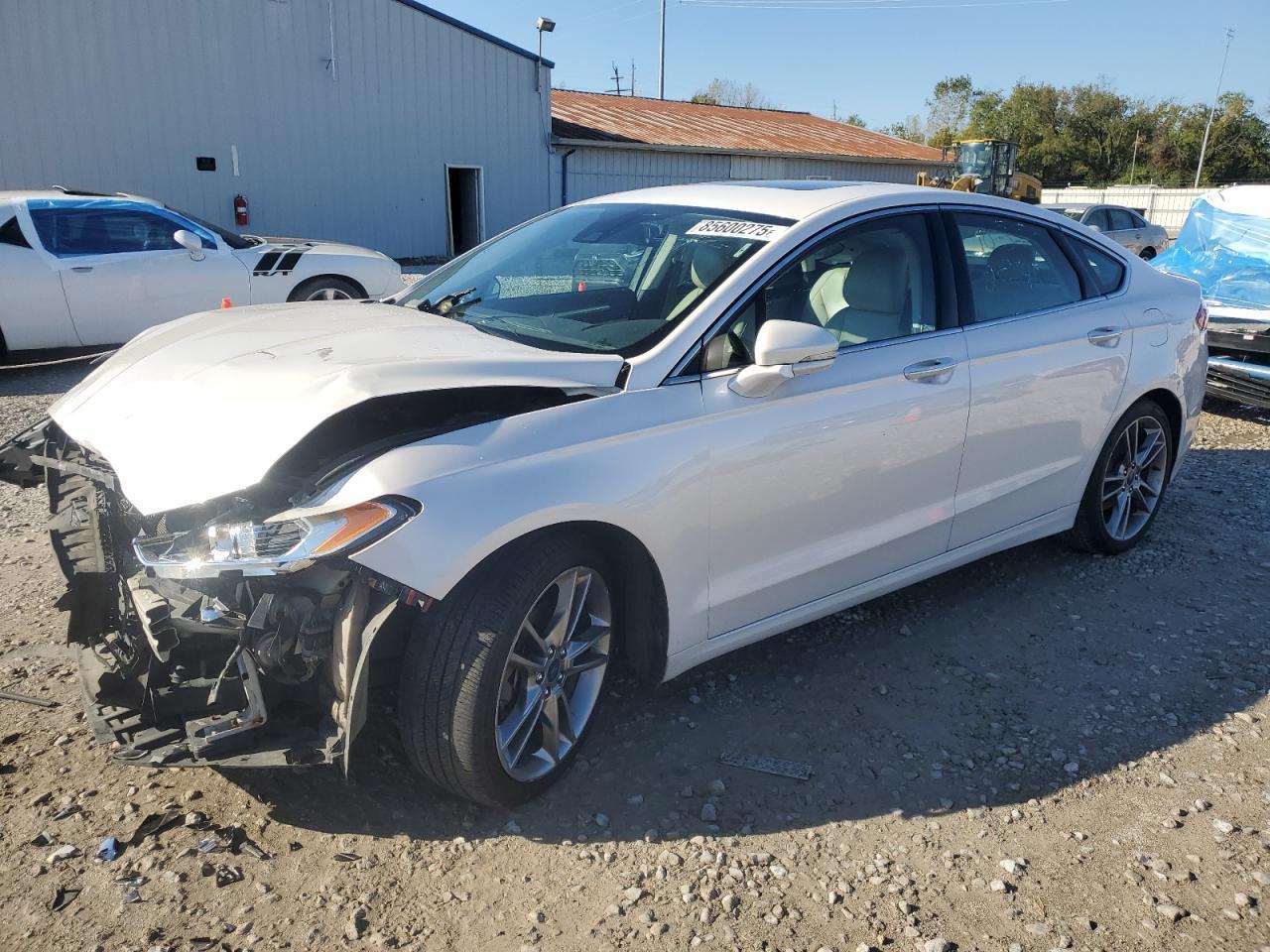 2015 FORD FUSION