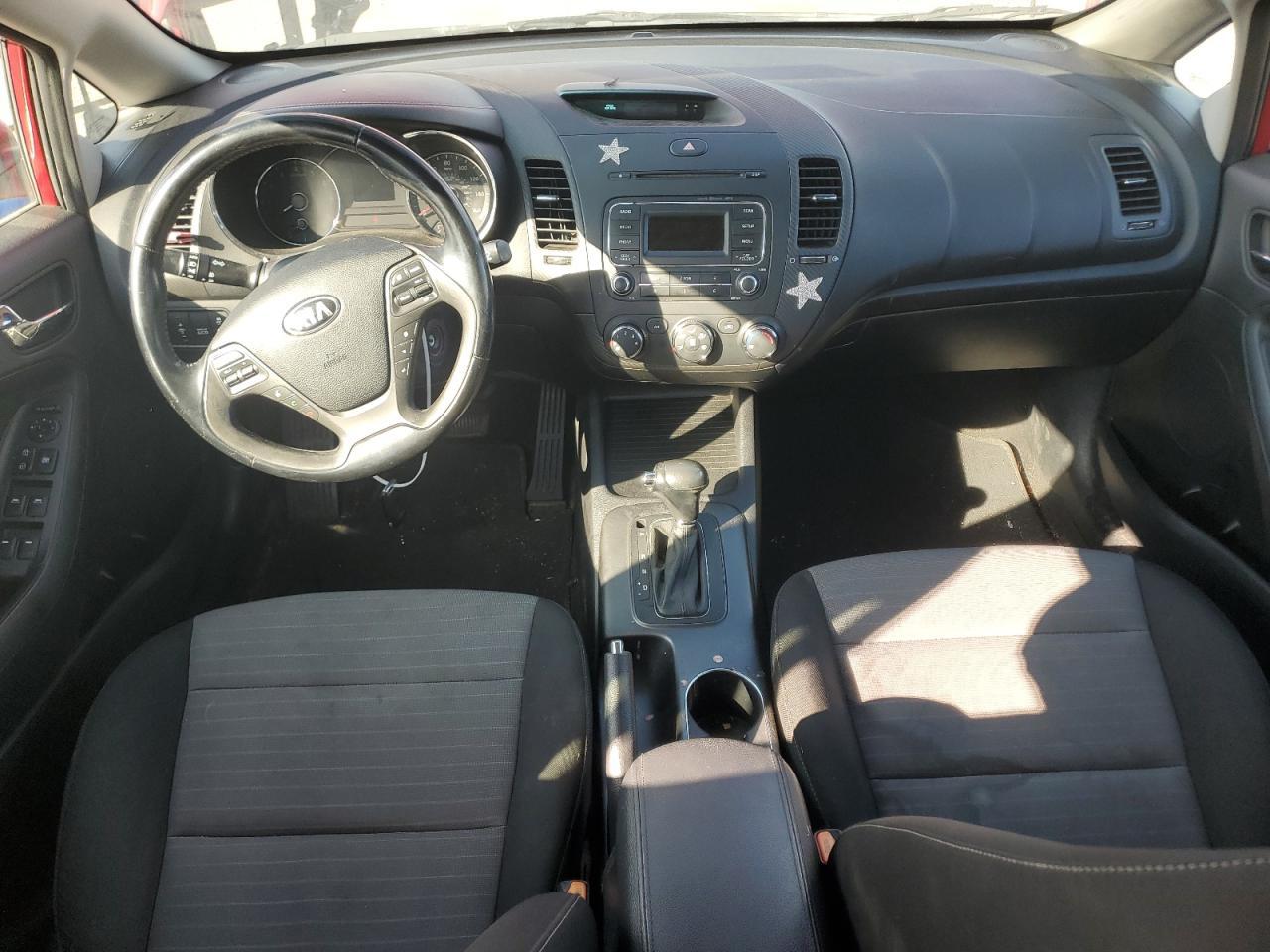 2015 KIA FORTE
