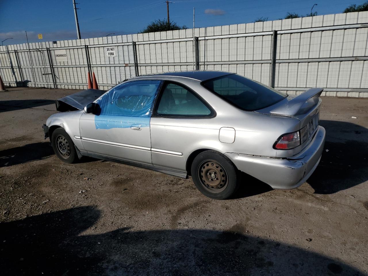 2000 HONDA CIVIC