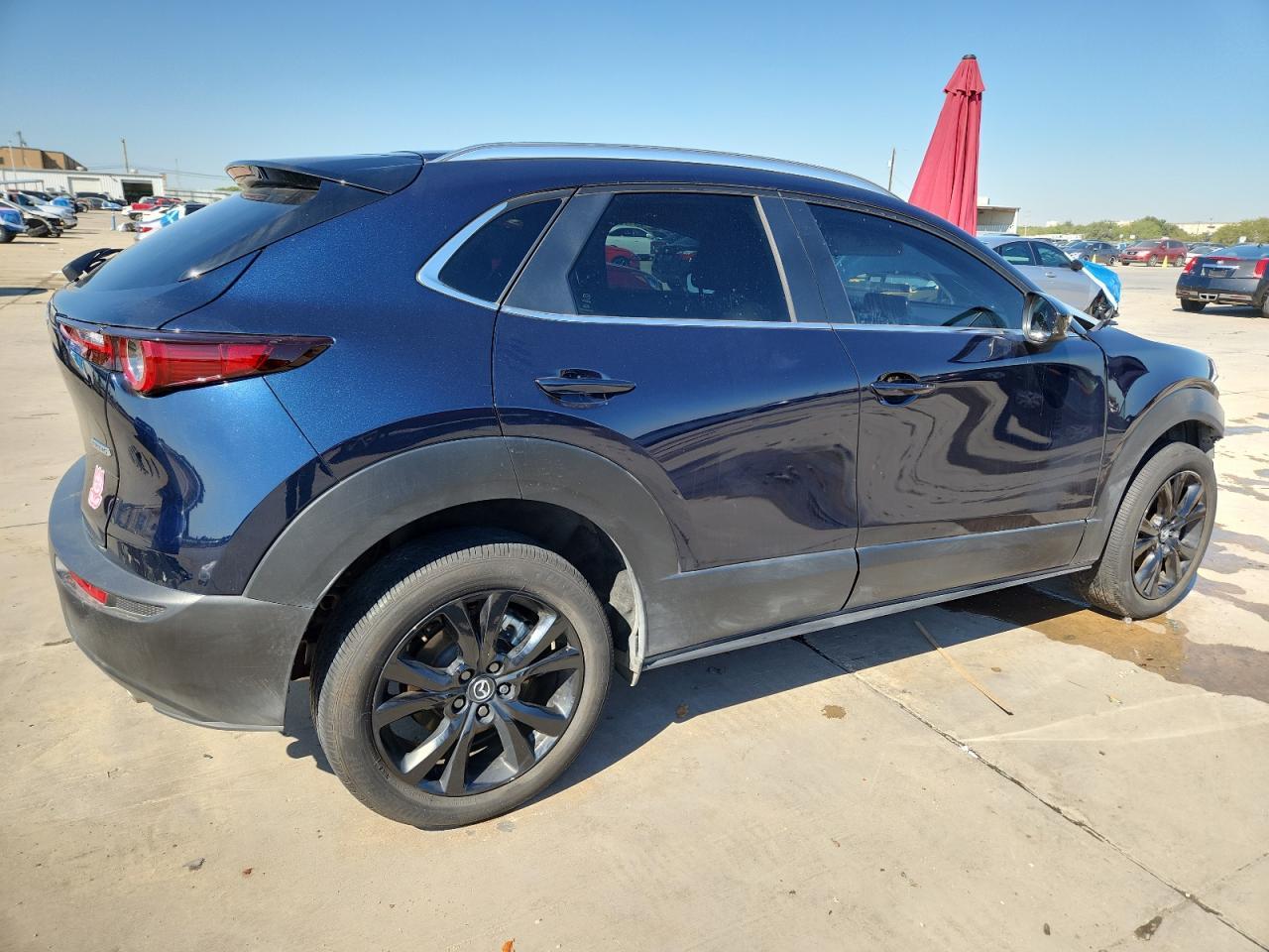 2024 MAZDA CX-30