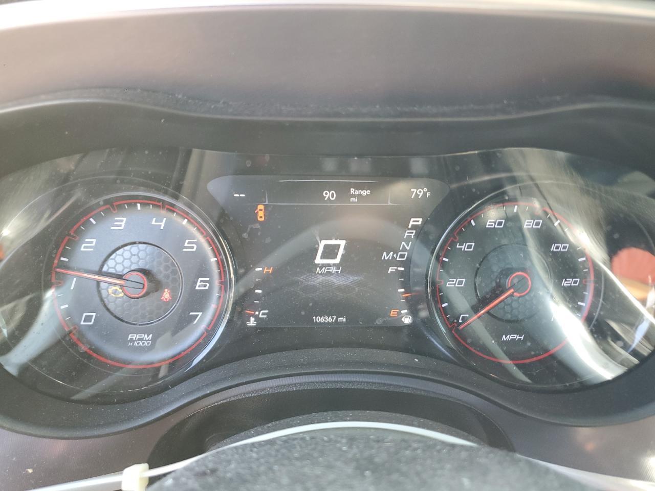 2019 DODGE CHARGER