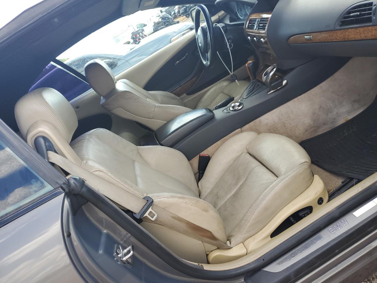 2005 BMW 6 Series