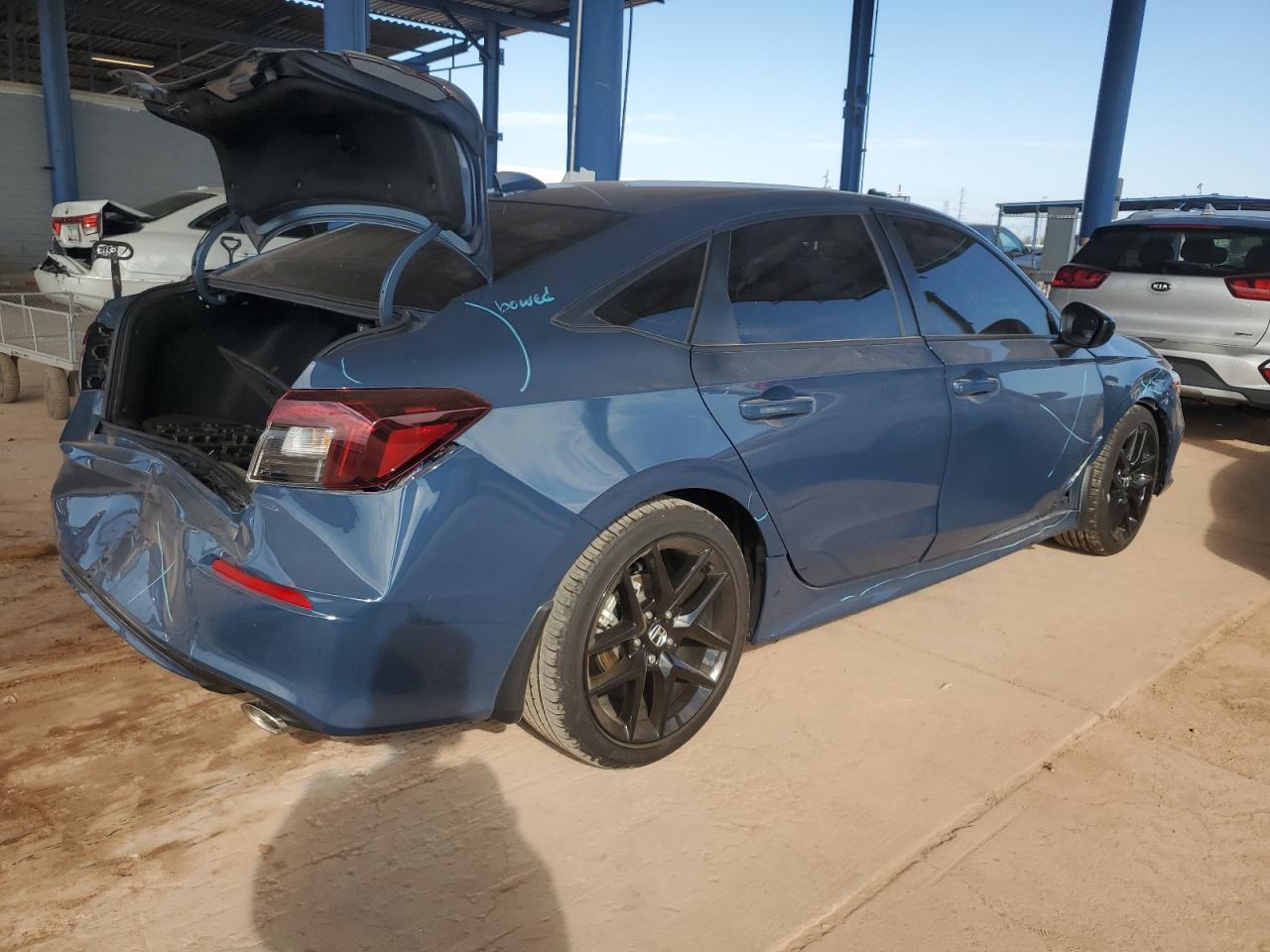 2025 HONDA CIVIC