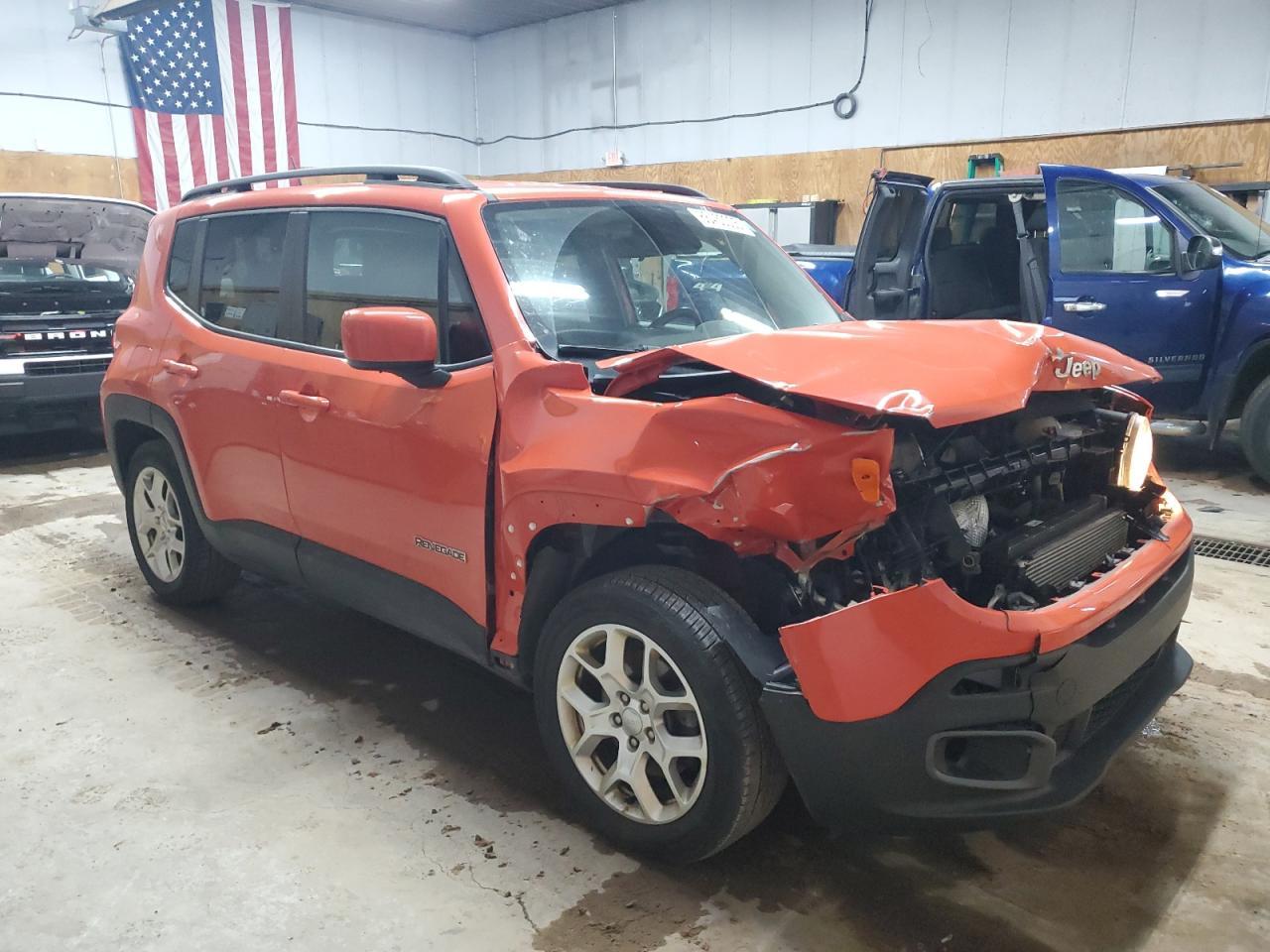 2016 JEEP Renegade