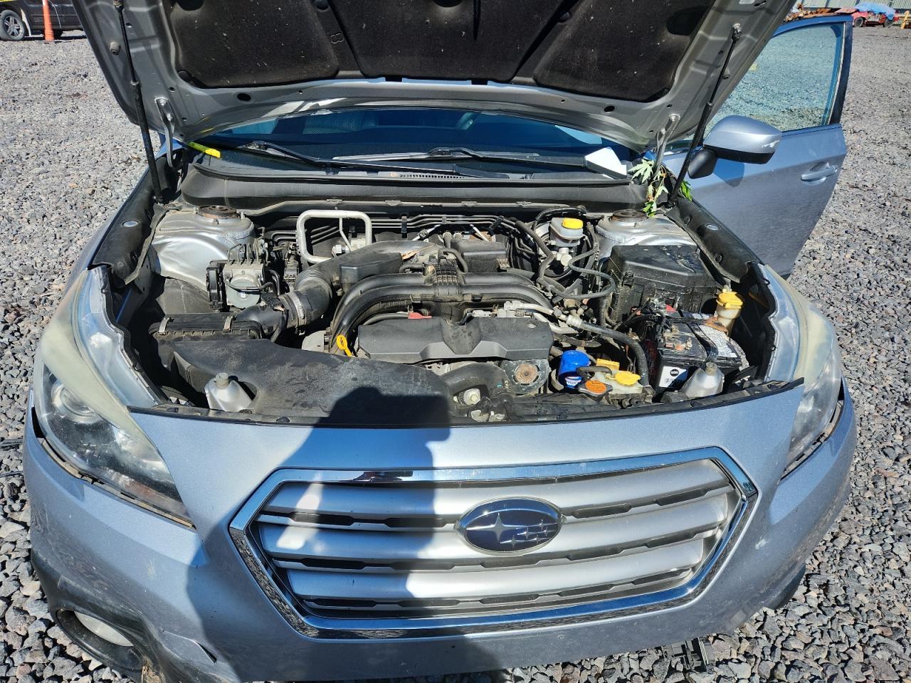 2017 SUBARU Outback