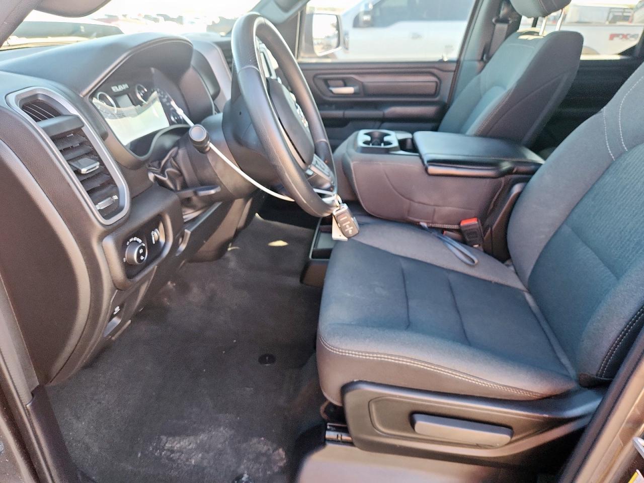2024 RAM 1500