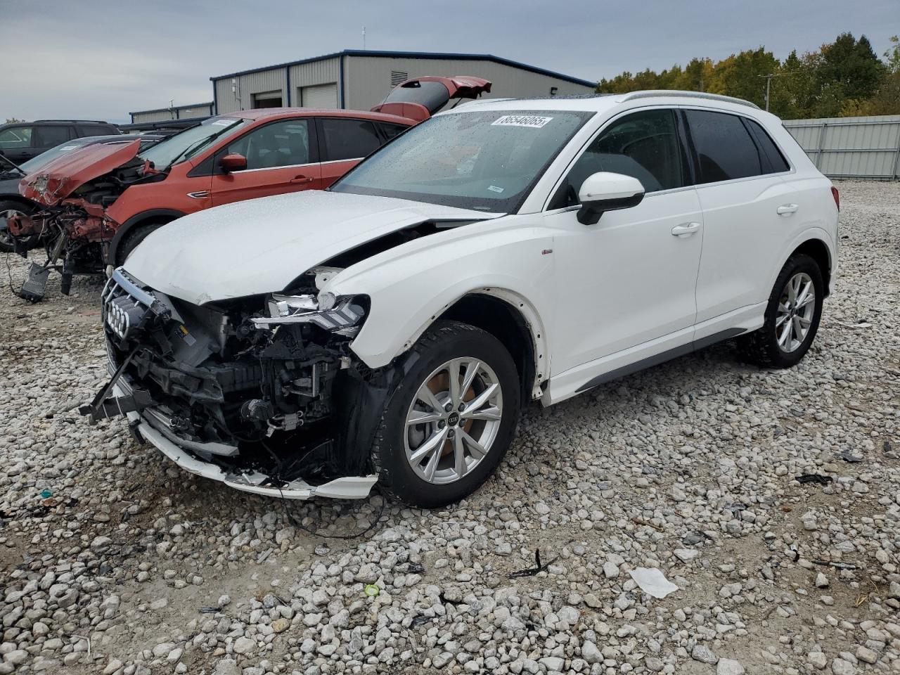 2023 AUDI Q3
