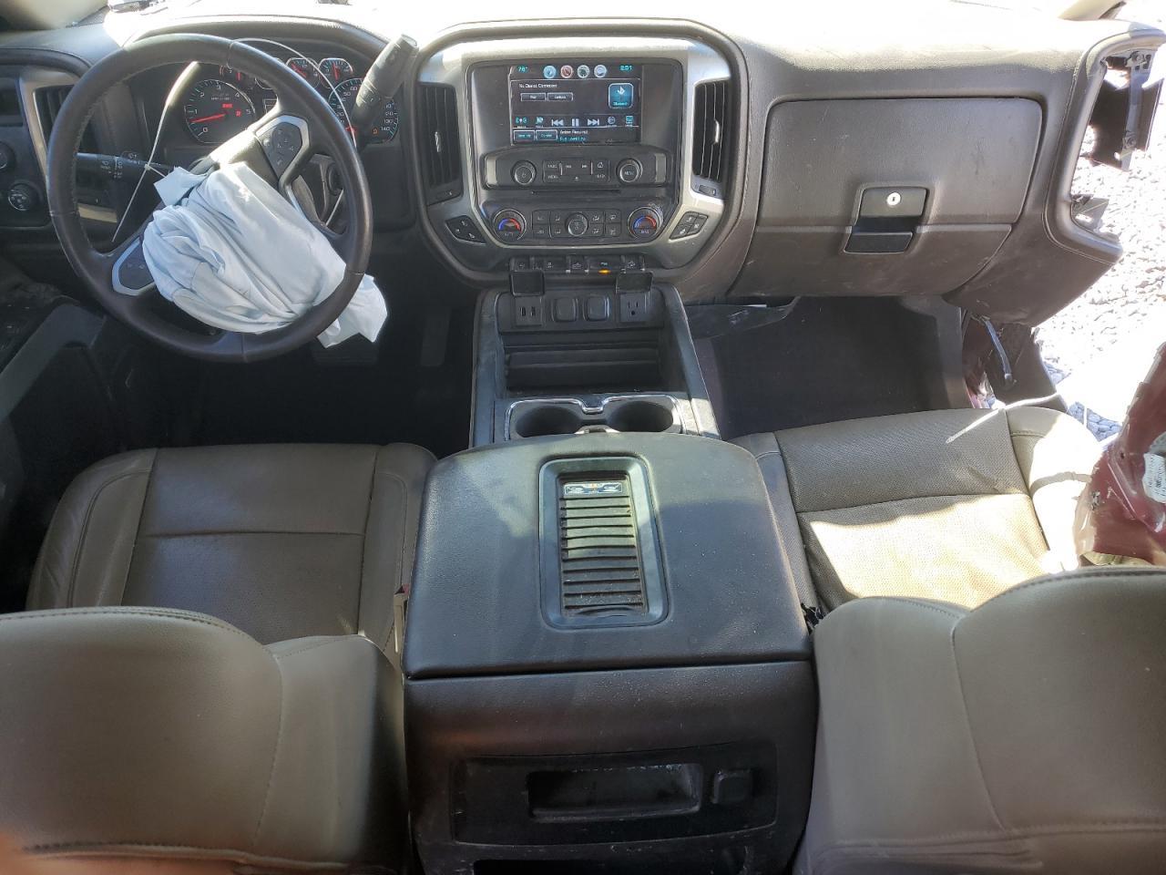 2018 CHEVROLET Silverado
