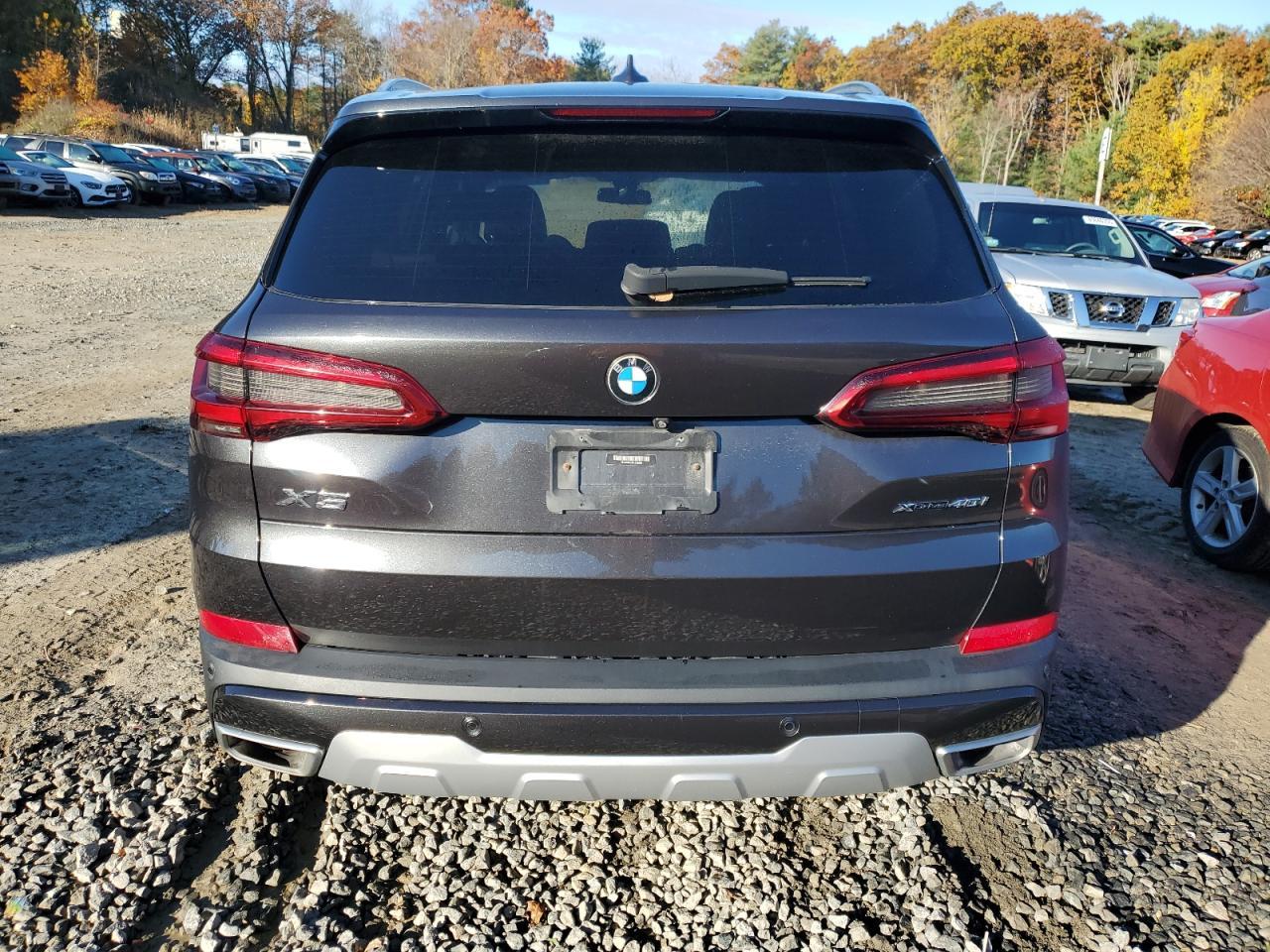 2019 BMW X5