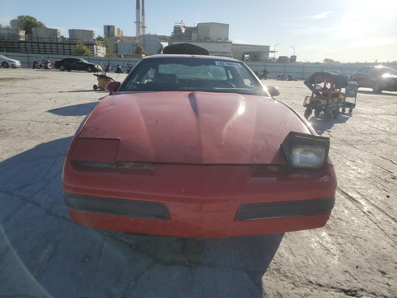 1989 PONTIAC Firebird