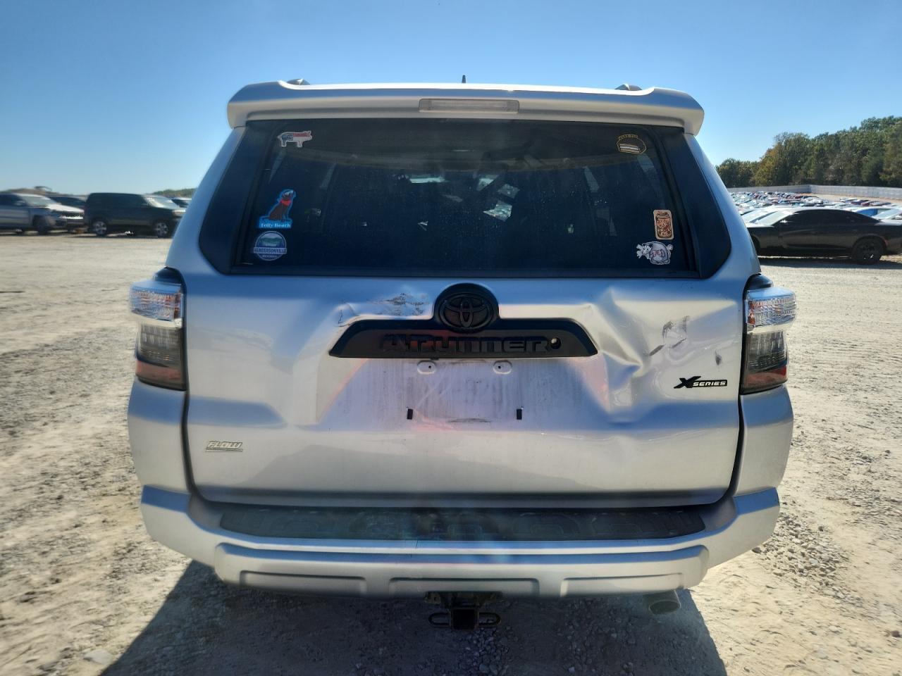 2020 TOYOTA 4Runner