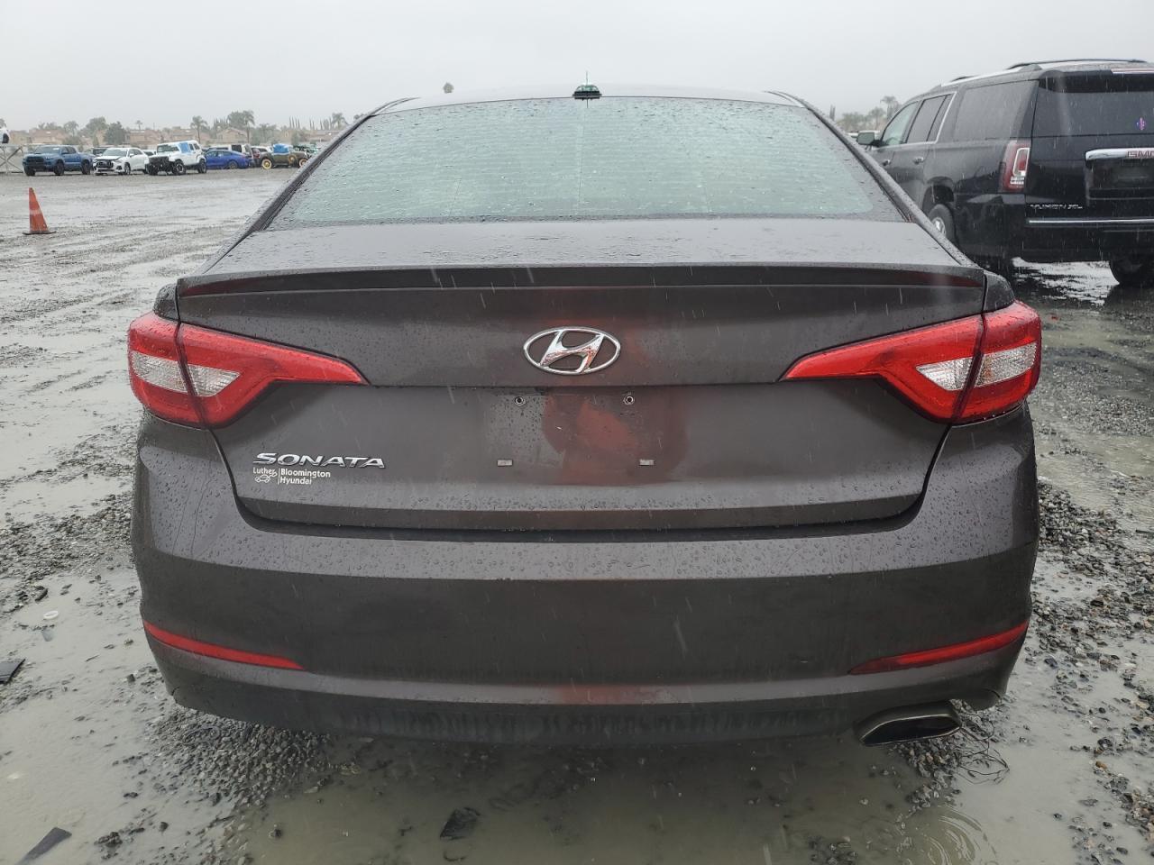 2015 HYUNDAI SONATA
