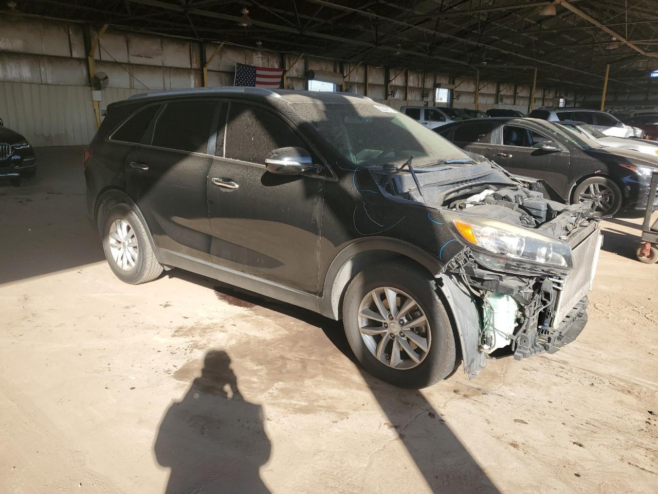 2018 KIA SORENTO