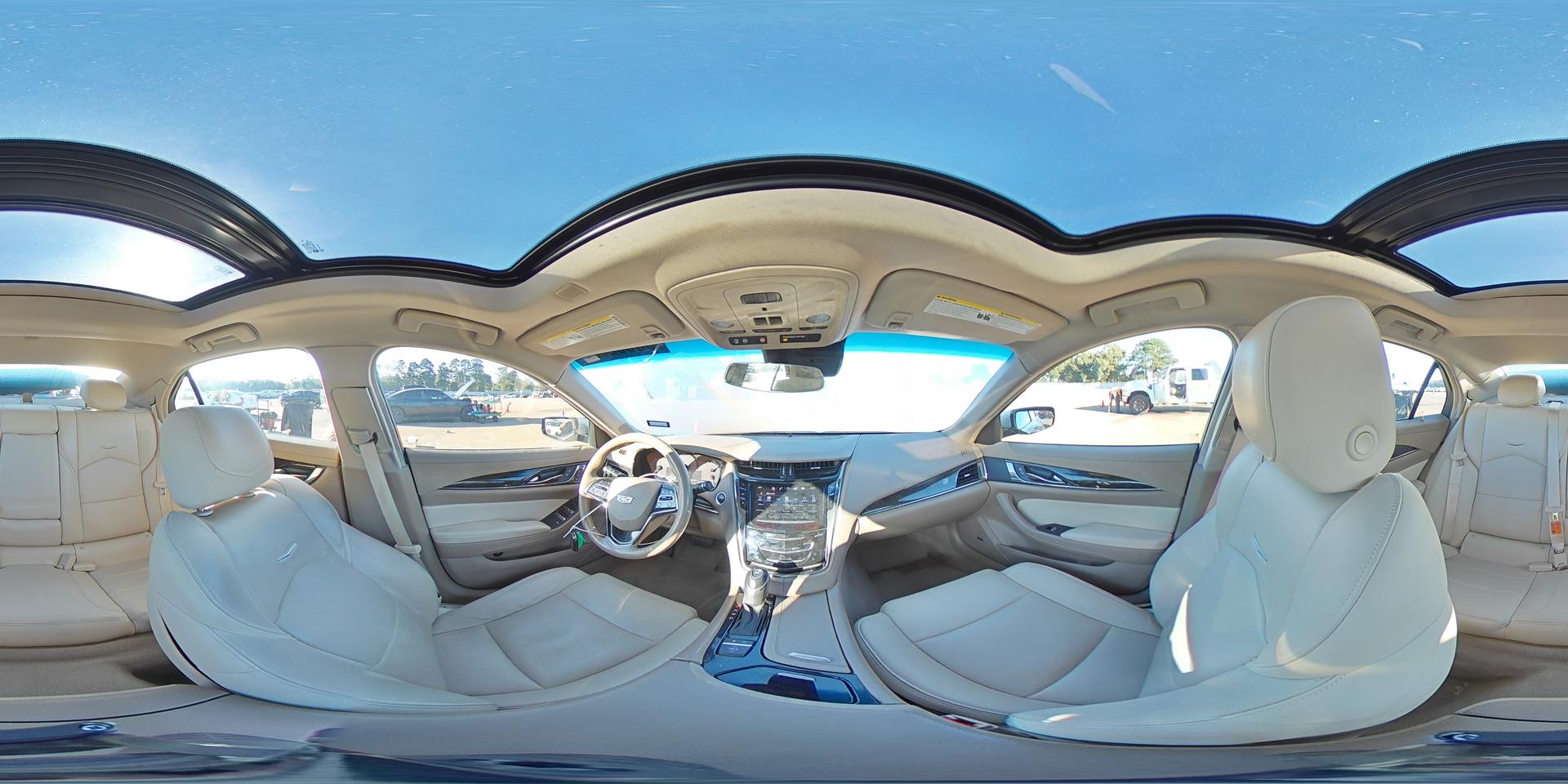 2016 CADILLAC CTS