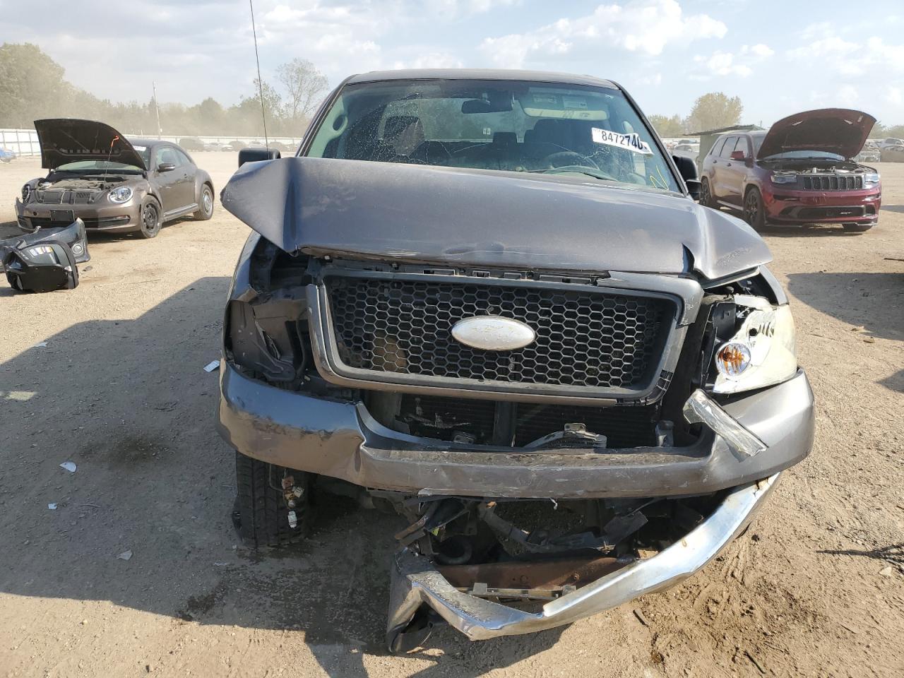2006 FORD F-150