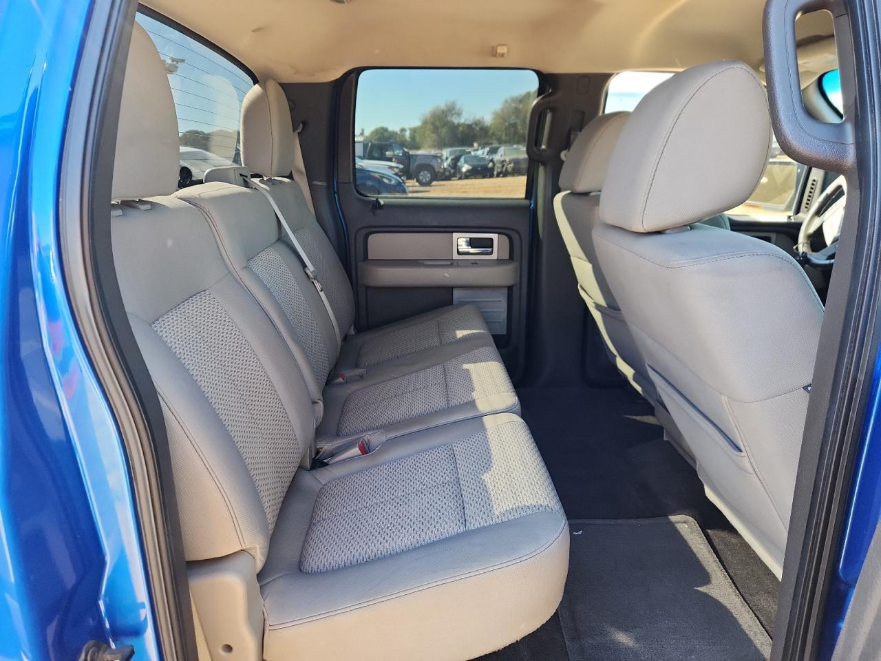 2010 FORD F-150