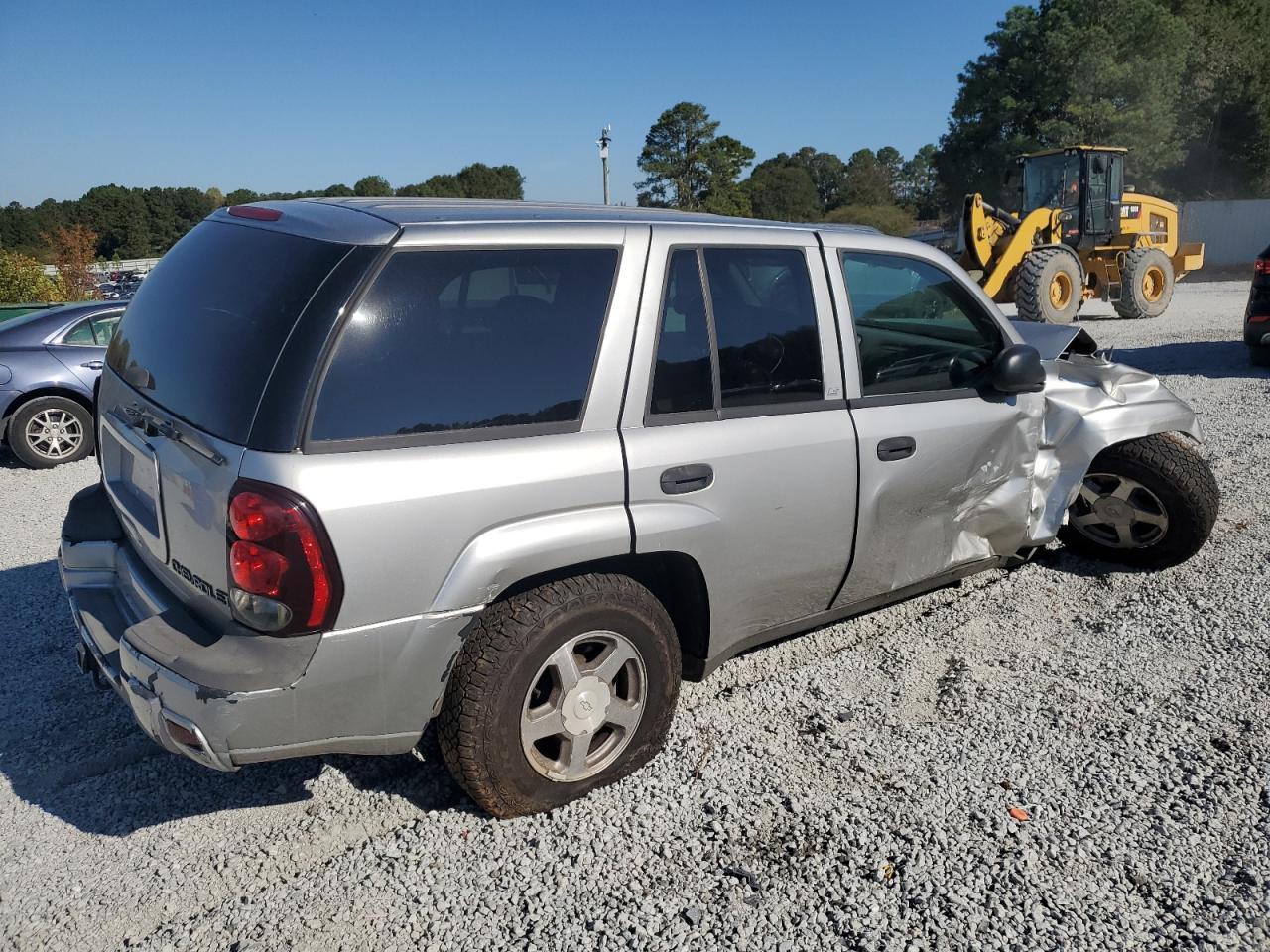 2004 CHEVROLET Trailblazer