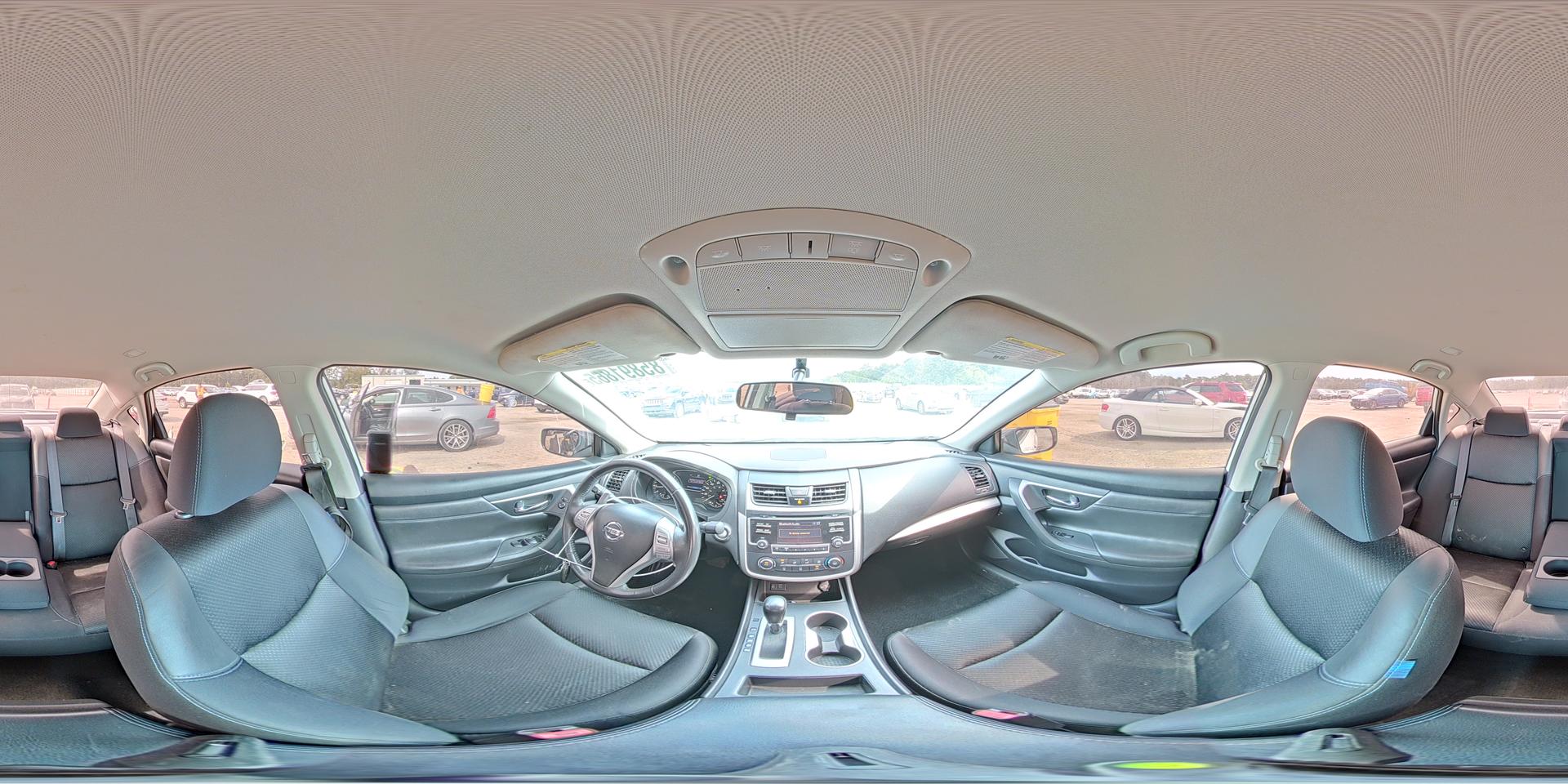 2017 NISSAN ALTIMA