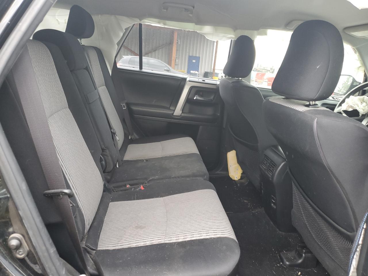 2016 TOYOTA 4Runner