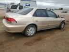 2001 HONDA ACCORD
