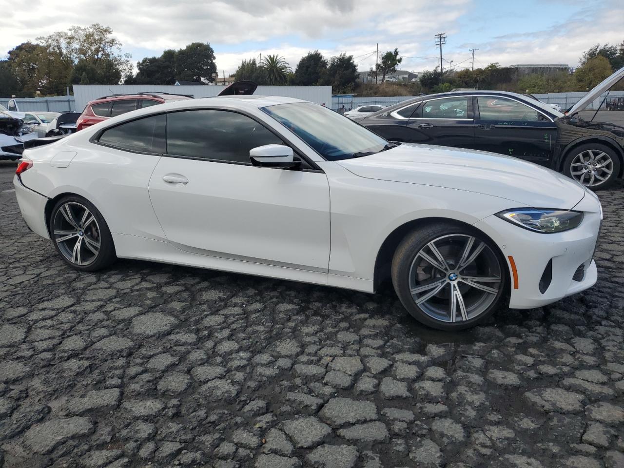 2021 BMW 4 Series