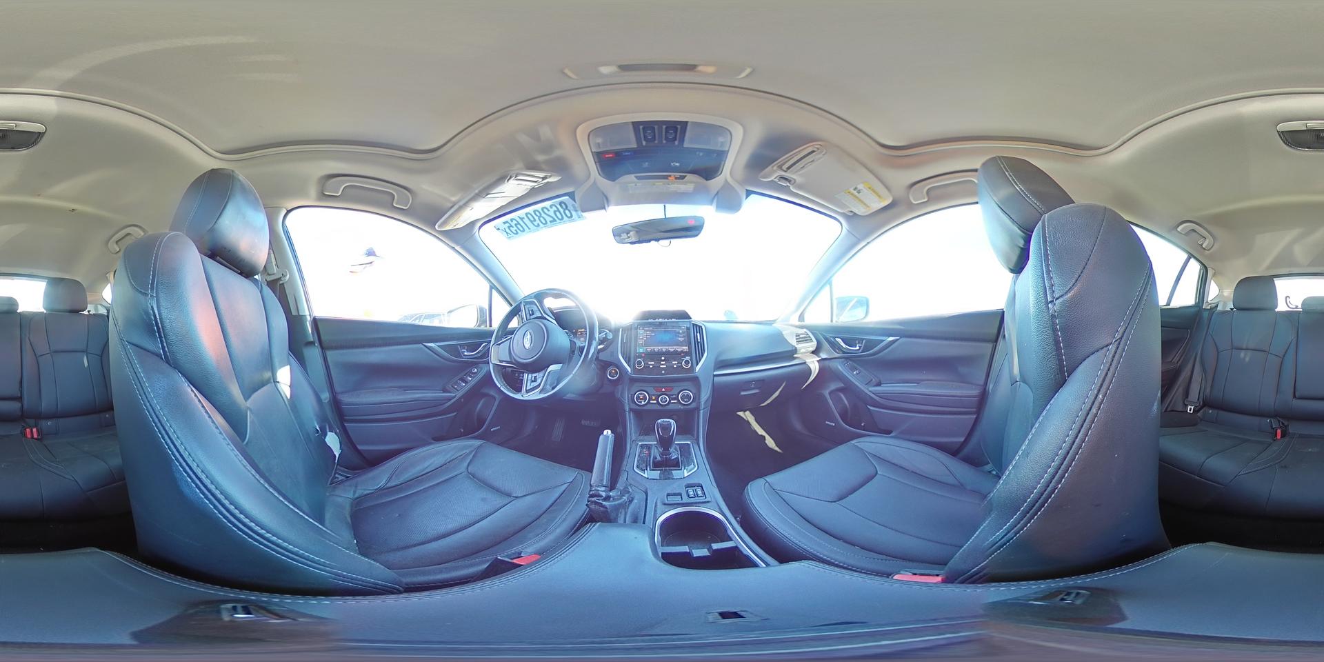 2018 SUBARU IMPREZA