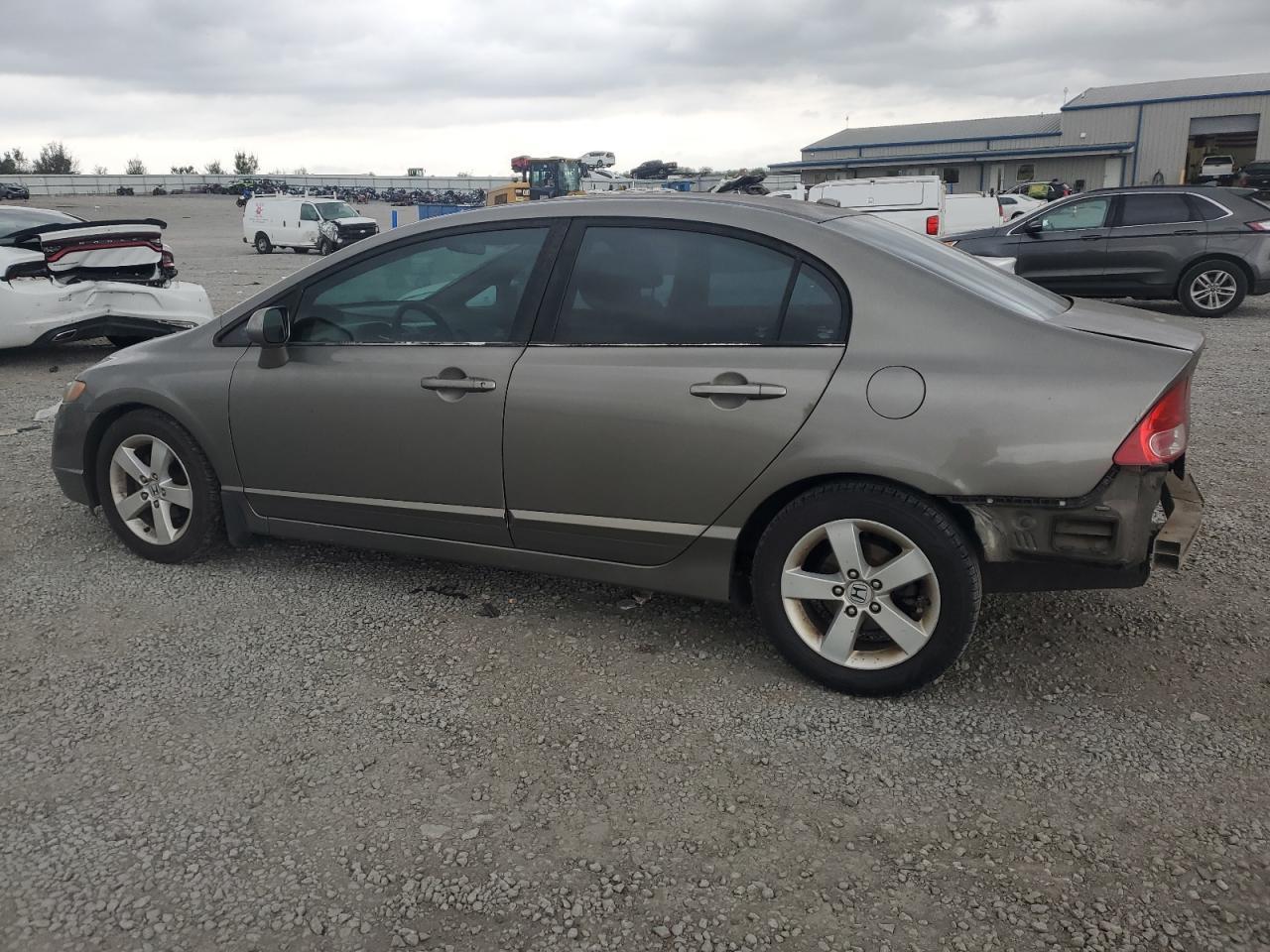 2007 HONDA CIVIC