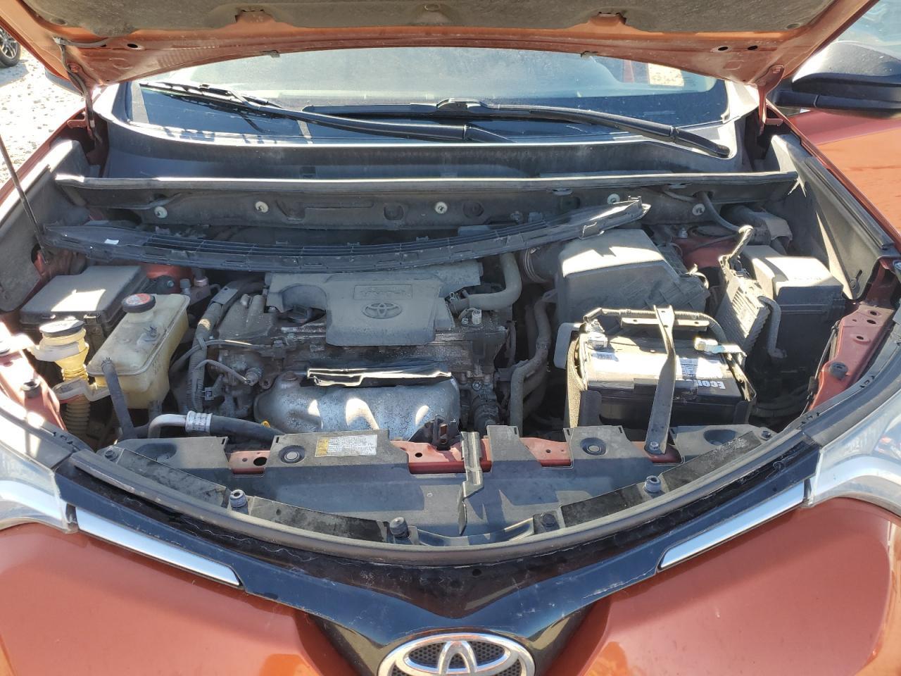 2016 TOYOTA RAV4