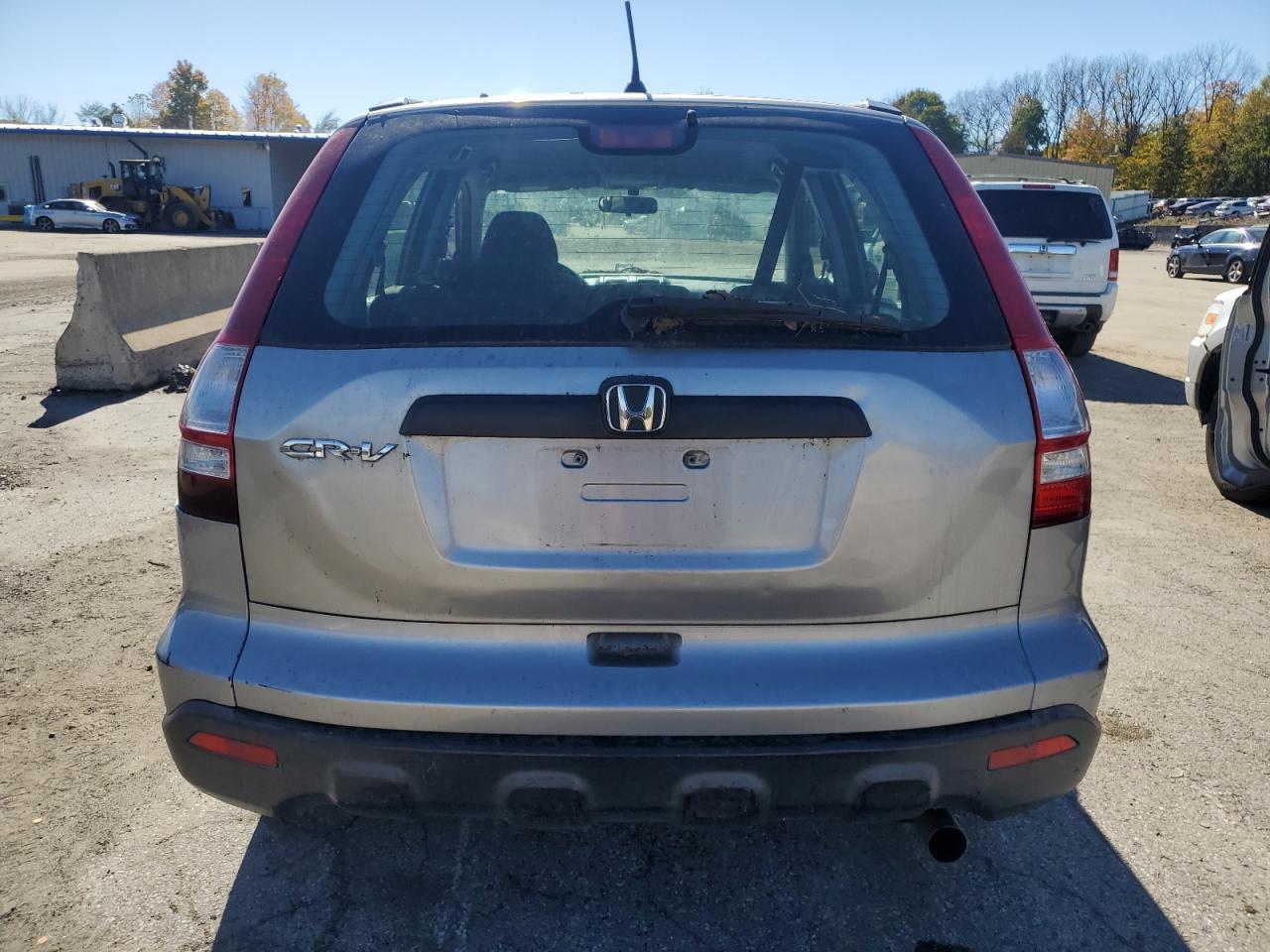 2008 HONDA CR-V