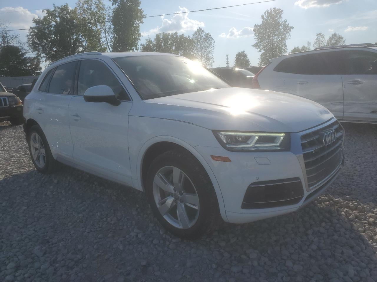 2019 AUDI Q5