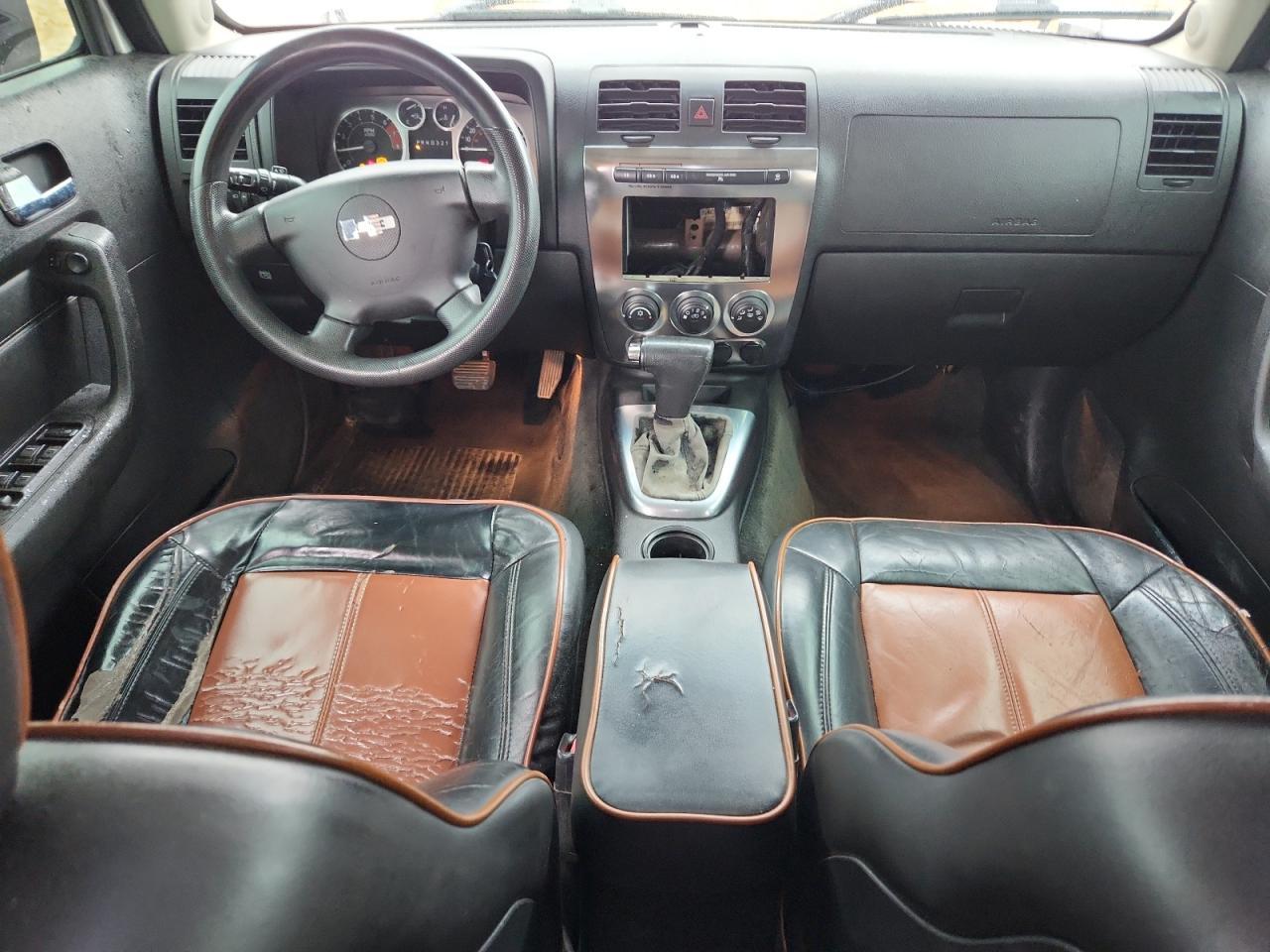 2007 HUMMER H3