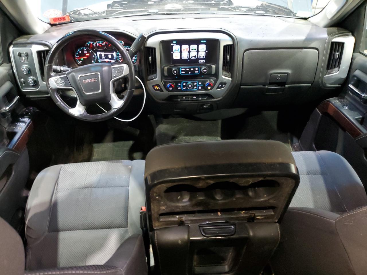 2018 GMC Sierra
