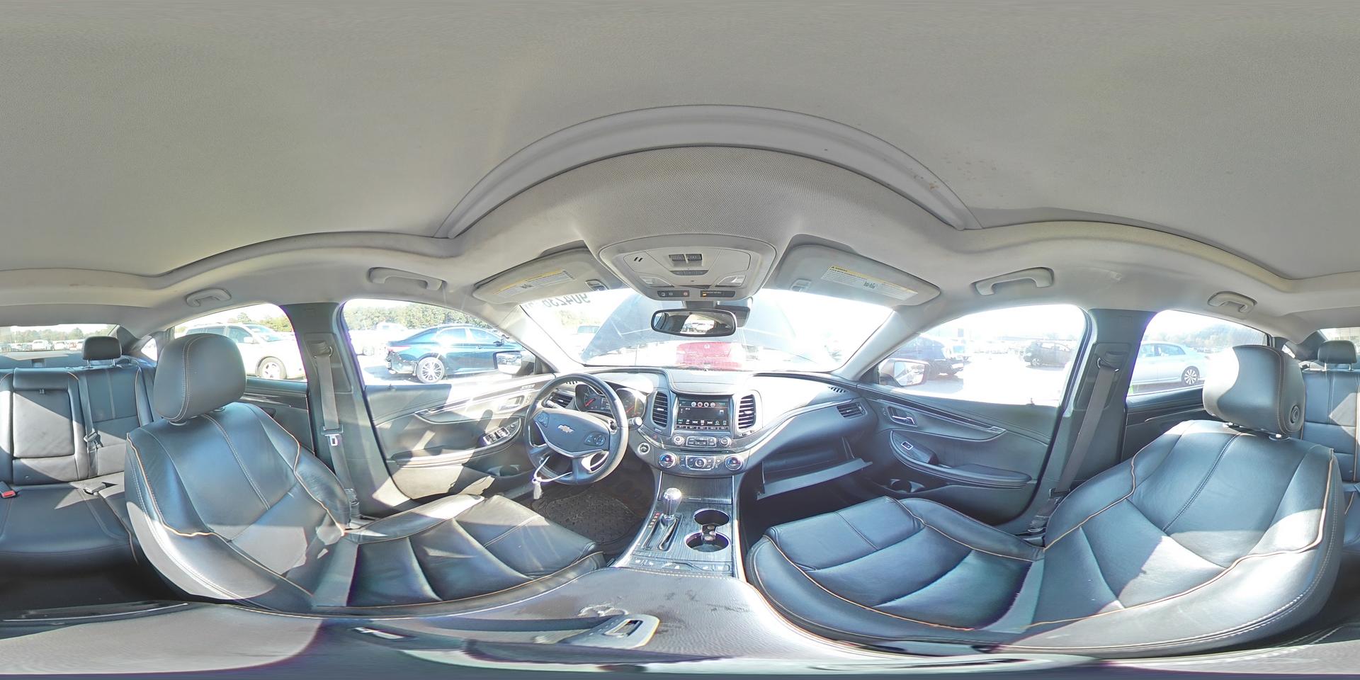 2016 CHEVROLET IMPALA