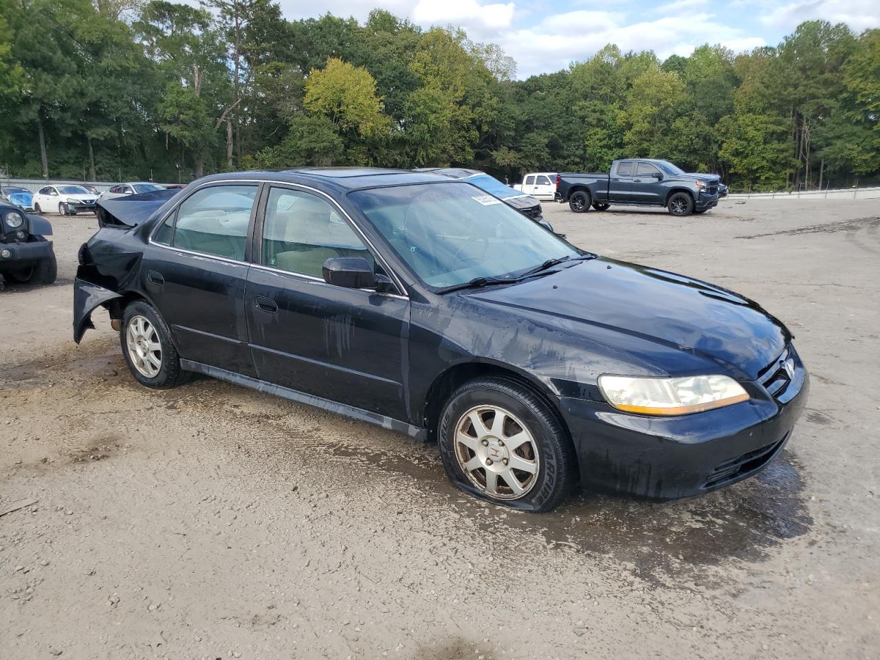 2002 HONDA ACCORD