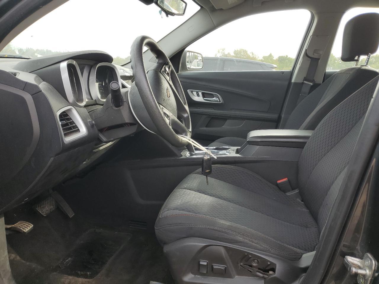 2013 CHEVROLET EQUINOX