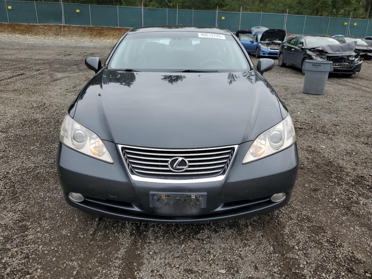 2008 LEXUS ES 350