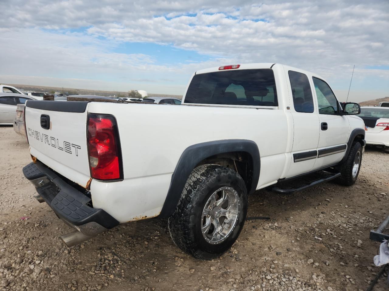 2005 CHEVROLET Silverado