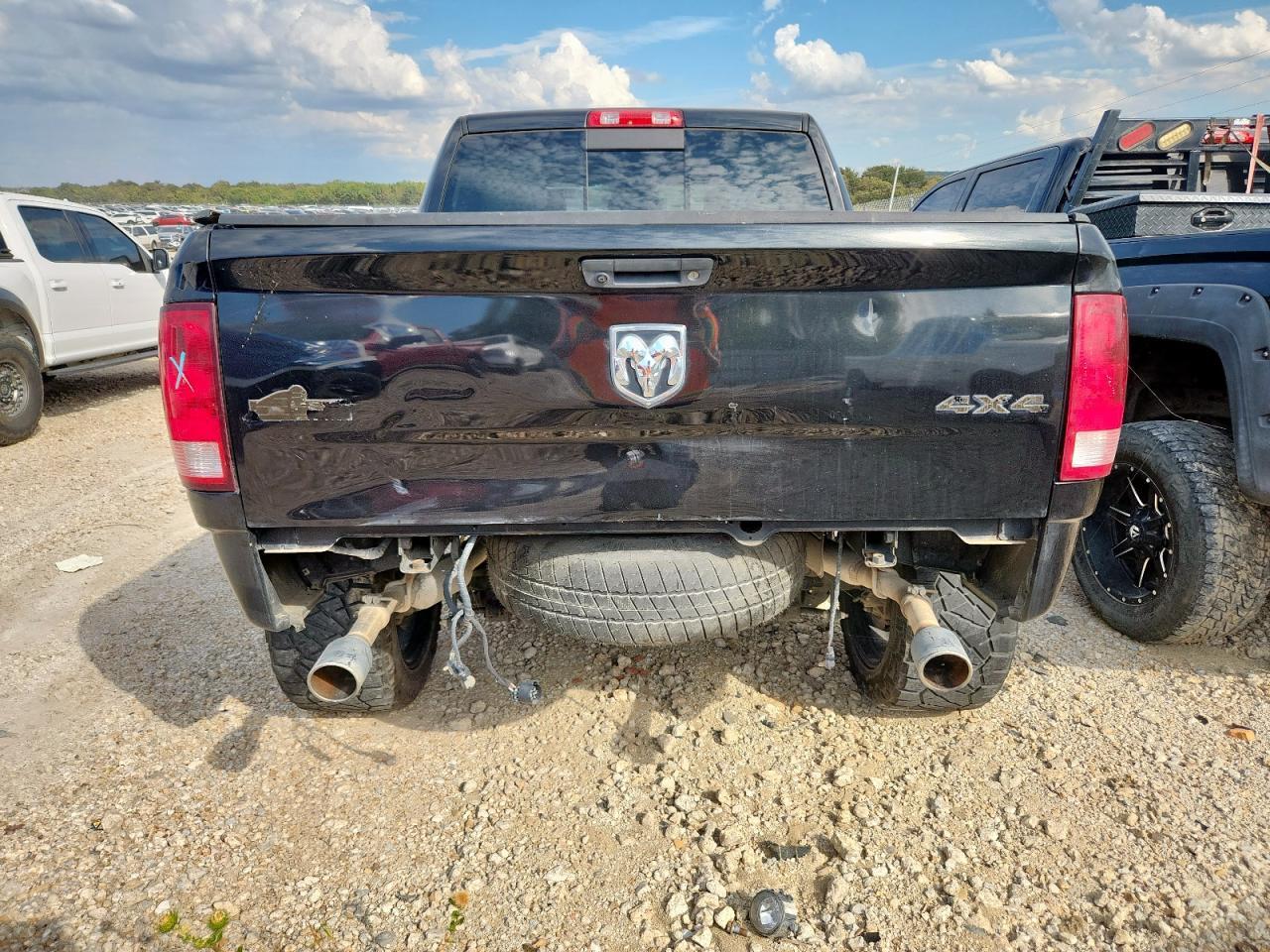 2017 RAM 1500