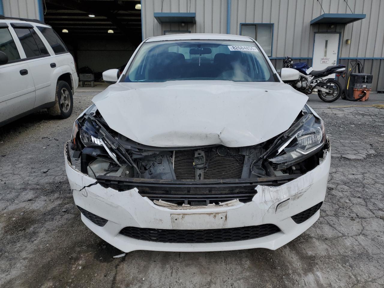 2016 NISSAN SENTRA