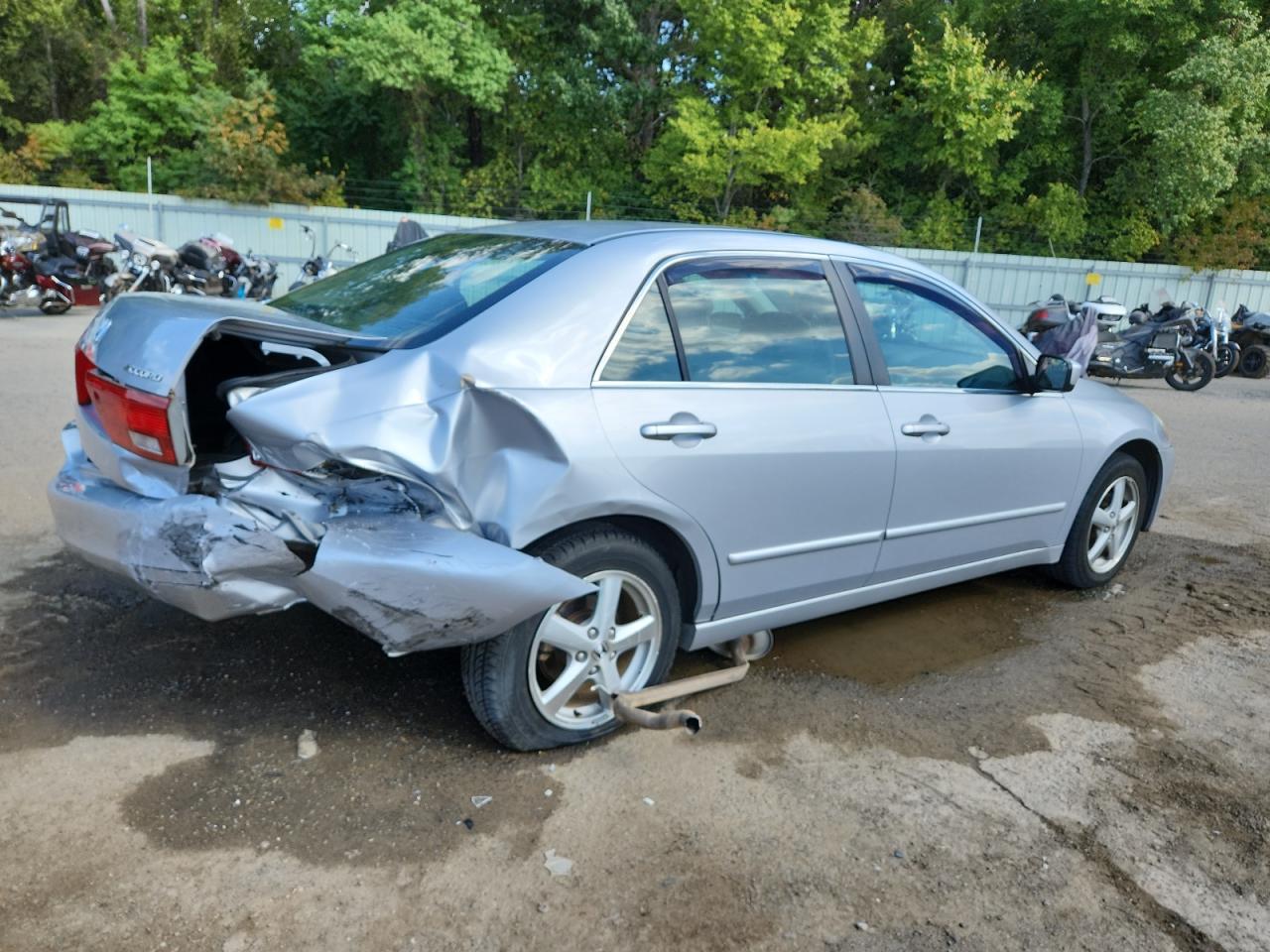 2005 HONDA ACCORD