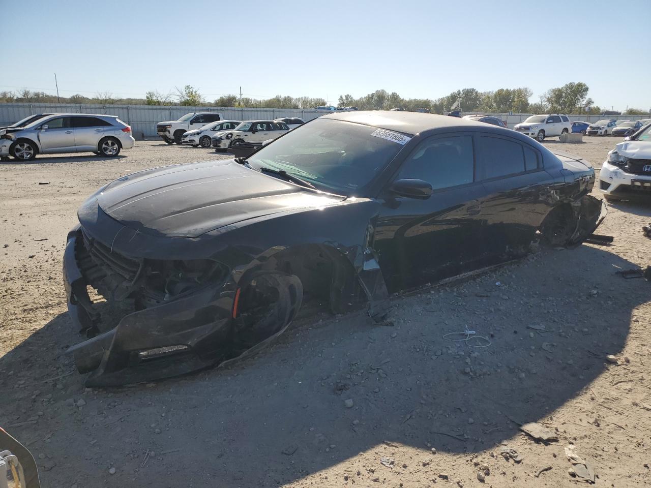 2015 DODGE CHARGER