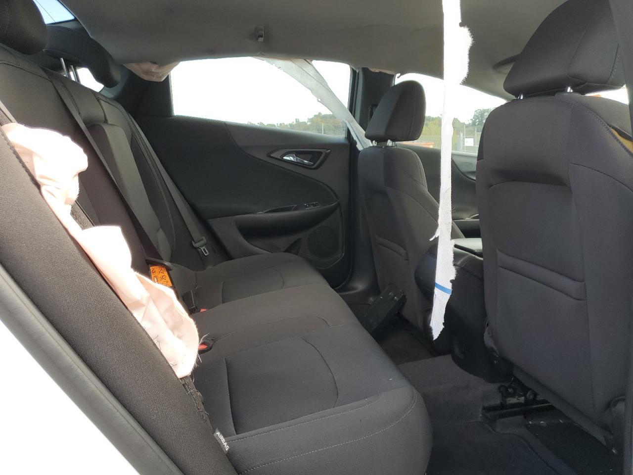 2018 CHEVROLET MALIBU