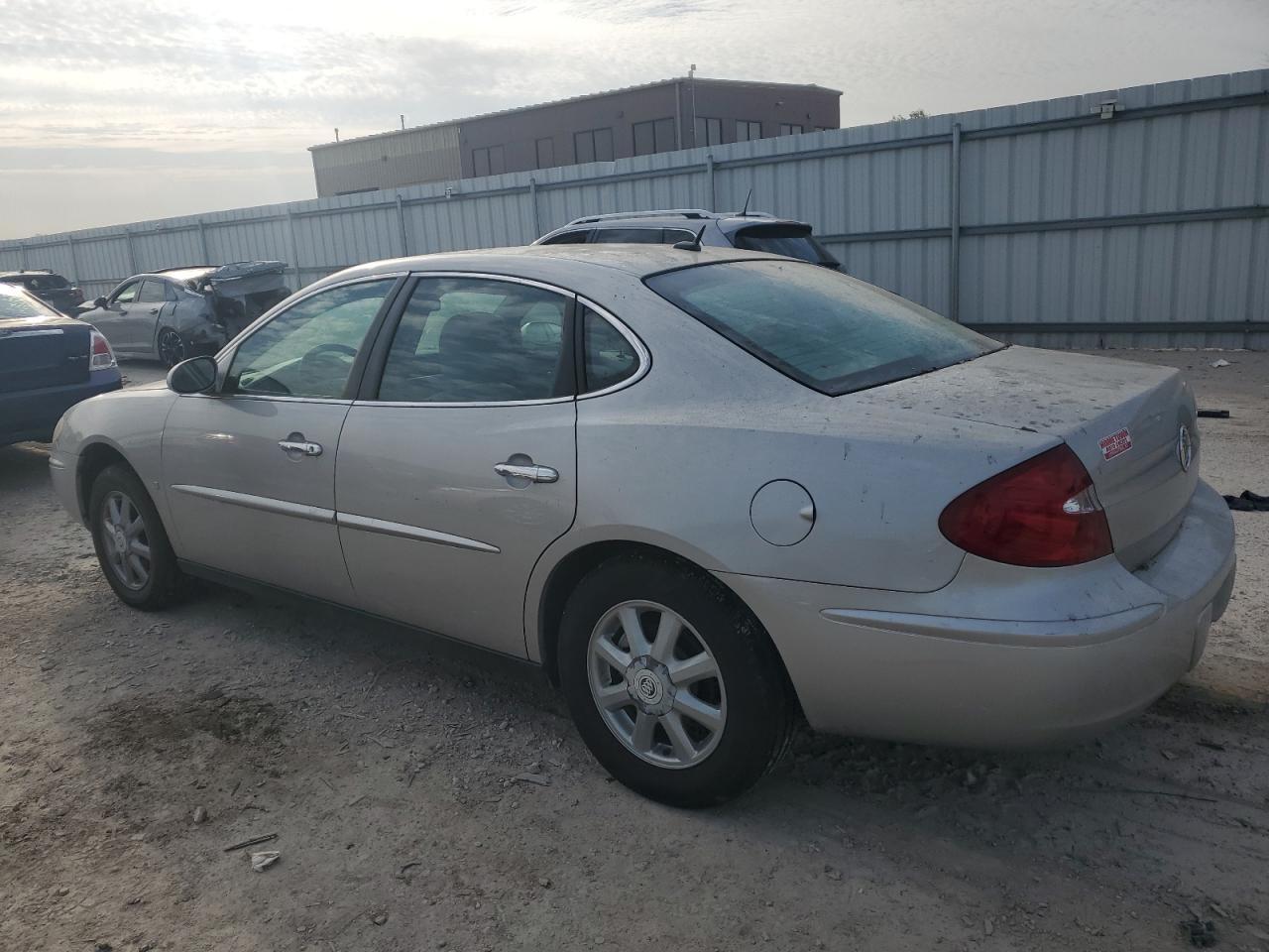 2007 BUICK LACROSSE