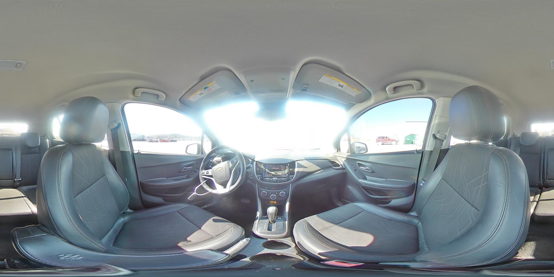 2019 CHEVROLET TRAX
