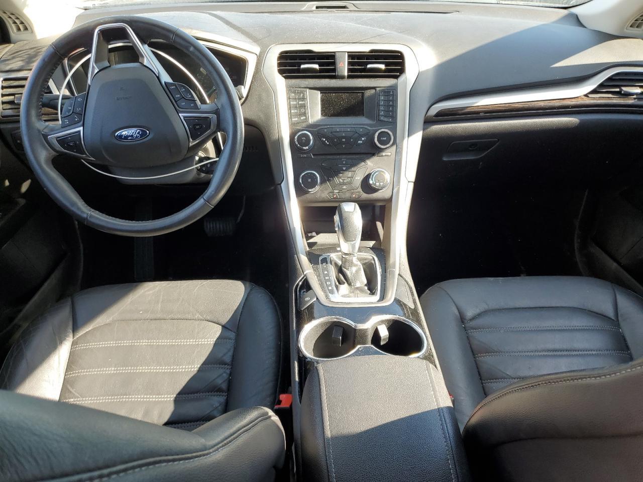 2015 FORD FUSION